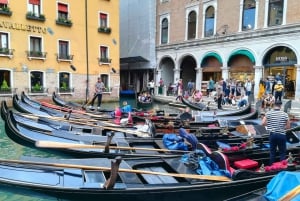 Venice private tour: history, art and unique atmosphere