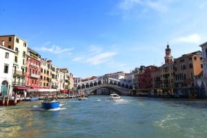 Venice private tour: history, art and unique atmosphere