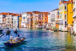 Venice private tour: history, art and unique atmosphere