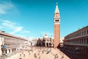 Venice private tour: history, art and unique atmosphere