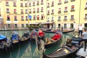 Venetsian yksityinen kierros: historiaa, taidetta ja ainutlaatuista tunnelmaa