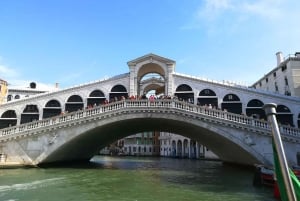 Venetsian yksityinen kierros: historiaa, taidetta ja ainutlaatuista tunnelmaa