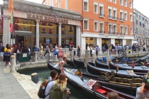 Venetsian yksityinen kierros: historiaa, taidetta ja ainutlaatuista tunnelmaa