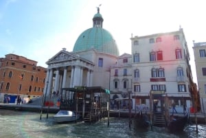 Venetsian yksityinen kierros: historiaa, taidetta ja ainutlaatuista tunnelmaa