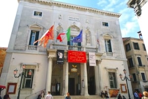 Venetsian yksityinen kierros: historiaa, taidetta ja ainutlaatuista tunnelmaa