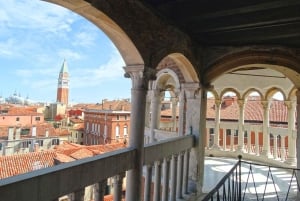 Venetsian yksityinen kierros: historiaa, taidetta ja ainutlaatuista tunnelmaa