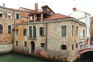 Venetsian yksityinen kierros: historiaa, taidetta ja ainutlaatuista tunnelmaa