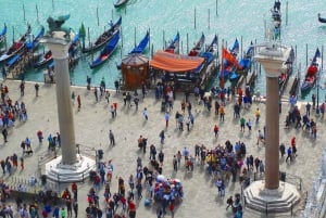 Venetsian yksityinen kierros: historiaa, taidetta ja ainutlaatuista tunnelmaa