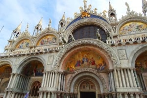 Venetsian yksityinen kierros: historiaa, taidetta ja ainutlaatuista tunnelmaa