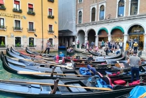 Venetsian yksityinen kierros: historiaa, taidetta ja ainutlaatuista tunnelmaa