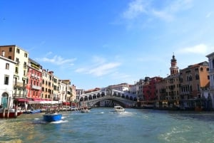 Venetsian yksityinen kierros: historiaa, taidetta ja ainutlaatuista tunnelmaa