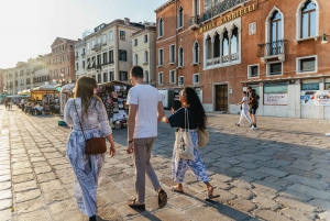 Venice: Private Tour with a Local Guide