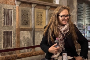 Venetsia: Markuksen palatsi, Gondoli, Venetsia: Yksityinen kiertoajelu