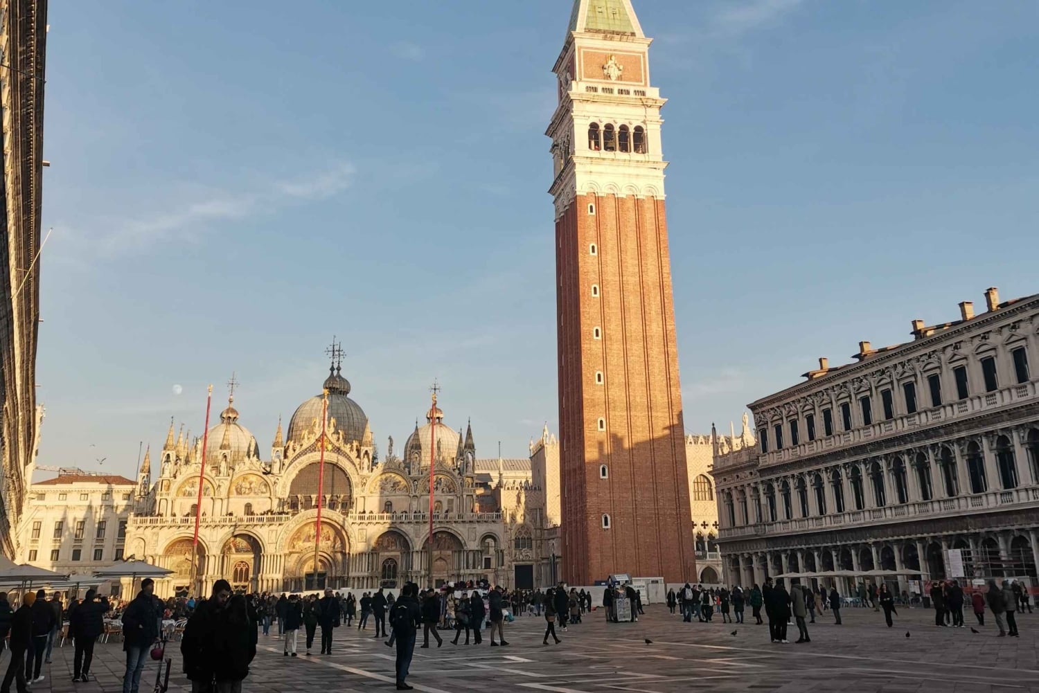 Venezia: tour a piedi privato (personalizzabile)