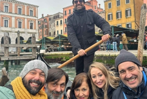 Visite à pied privée de Venise (personnalisable)