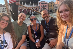 Visite à pied privée de Venise (personnalisable)