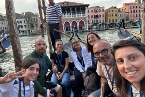 Visite à pied privée de Venise (personnalisable)