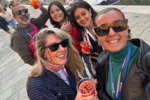 Venezia: tour a piedi privato (personalizzabile)