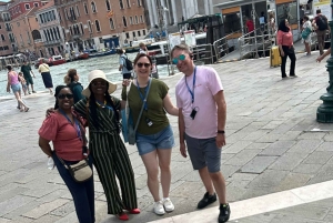 Venezia: tour a piedi privato (personalizzabile)