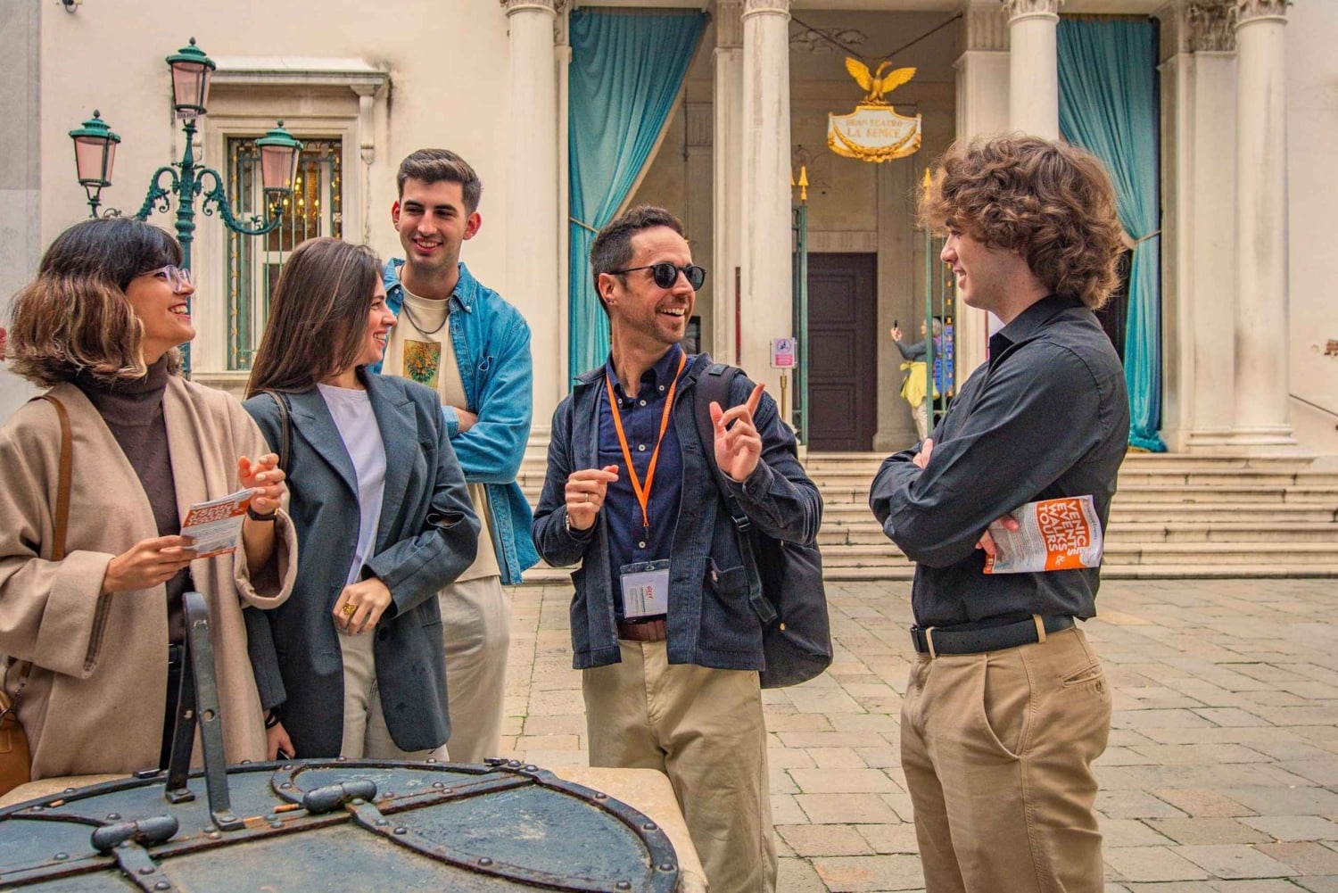 Venedig: Private Rundgang mit optionaler Gondelfahrt