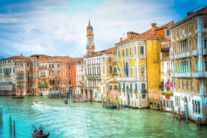 Venice: Private Walking Tour with Optional Gondola Ride