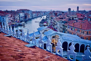 Venice: Private Walking Tour with Optional Gondola Ride