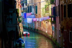 Venice: Private Walking Tour with Optional Gondola Ride