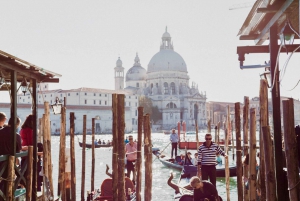 Venice: Private Walking Tour with Optional Gondola Ride