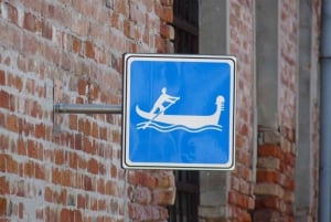 Venetië: privétour te voet met optionele gondeltocht