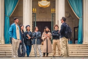 Venedig: Private Rundgang mit optionaler Gondelfahrt