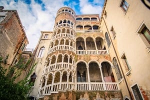 Venedig: Private Rundgang mit optionaler Gondelfahrt