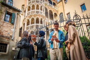 Venedig: Private Rundgang mit optionaler Gondelfahrt