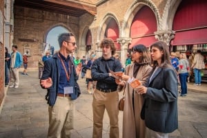 Venedig: Private Rundgang mit optionaler Gondelfahrt