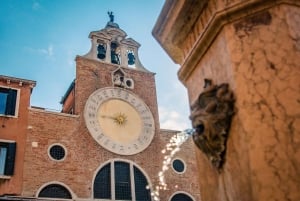 Venedig: Private Rundgang mit optionaler Gondelfahrt