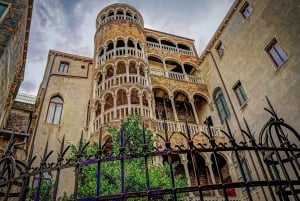 Venedig: Private Rundgang mit optionaler Gondelfahrt