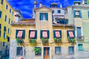 Venedig: Private Rundgang mit optionaler Gondelfahrt