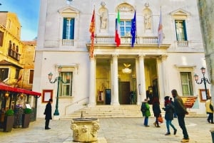 Venedig: Private Rundgang mit optionaler Gondelfahrt