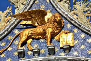 Veneza: Excursão a pé particular com a Basílica de São Marcos