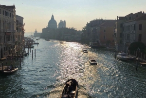 Veneza: Excursão a pé particular com a Basílica de São Marcos