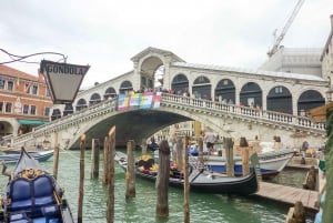 Passeio a pé privativo em Veneza