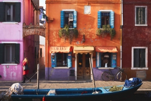 Venice: Private Yacht Tour and Glass Blowing Demonstration