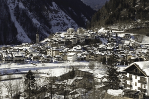 Venedig: Nå Agordo med 2-i-1 tog+bus Alleghe LINK