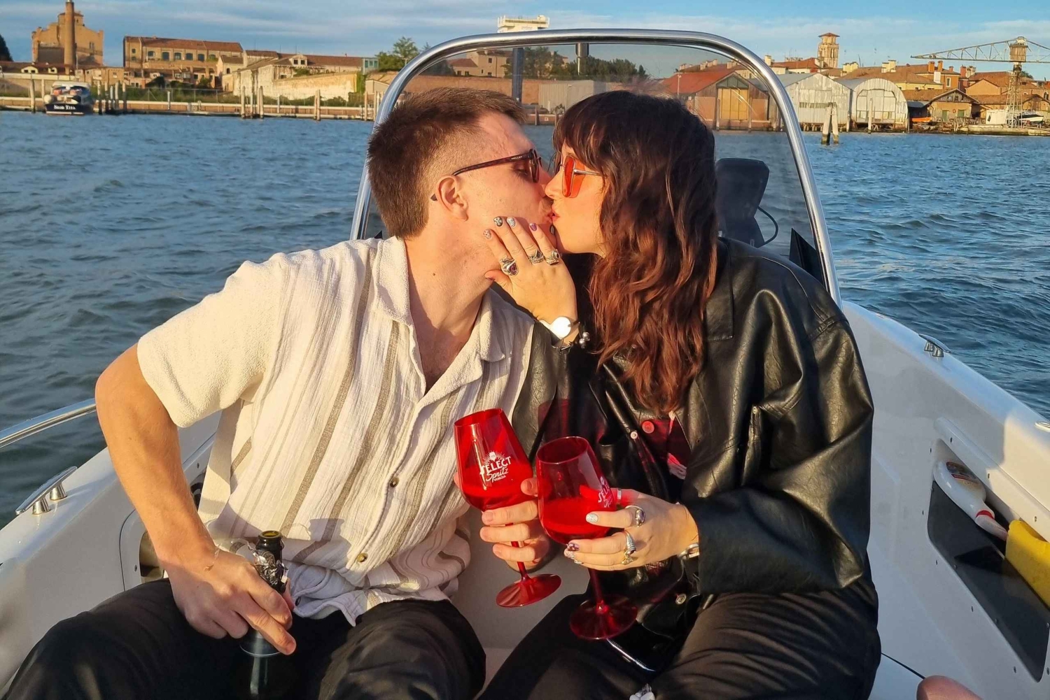 Venedig: Entspannte und romantische Kreuzfahrt in der Lagune von Venedig