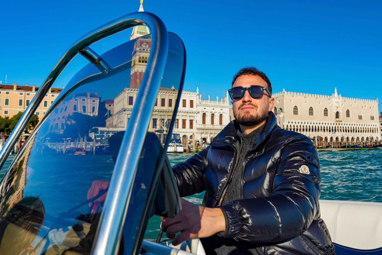 Venedig: Entspannte und romantische Kreuzfahrt in der Lagune von Venedig