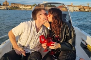 Venecia: Crucero relajante y romántico en la laguna de Venecia