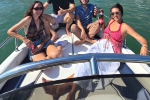 Venecia: Crucero relajante y romántico en la laguna de Venecia