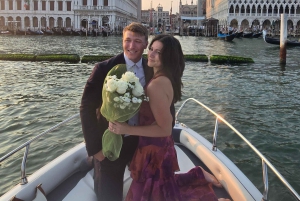 Venecia: Crucero relajante y romántico en la laguna de Venecia