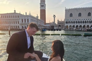 Venecia: Crucero relajante y romántico en la laguna de Venecia