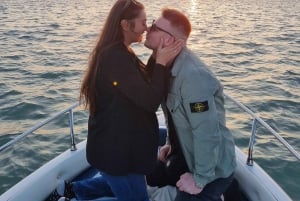 Venecia: Crucero relajante y romántico en la laguna de Venecia