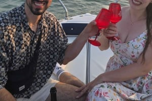 Venecia: Crucero relajante y romántico en la laguna de Venecia